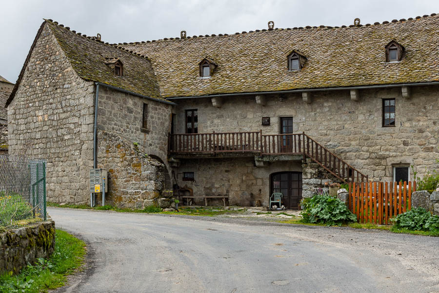 Le Gibertès : gîte