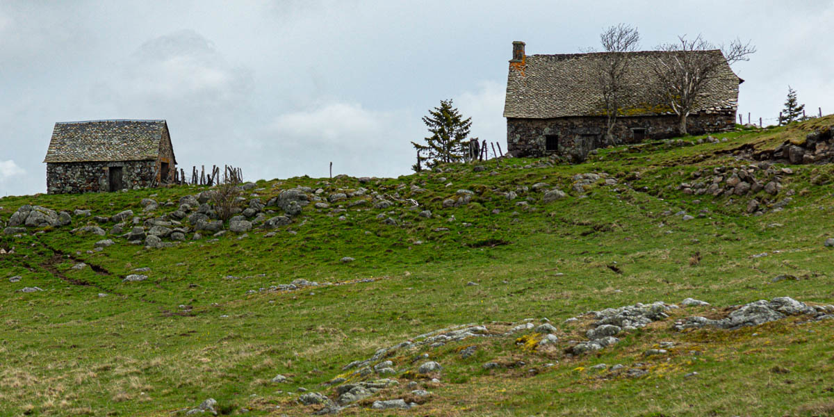 Buron du Pendouliou de Fabrègues, 1357 m