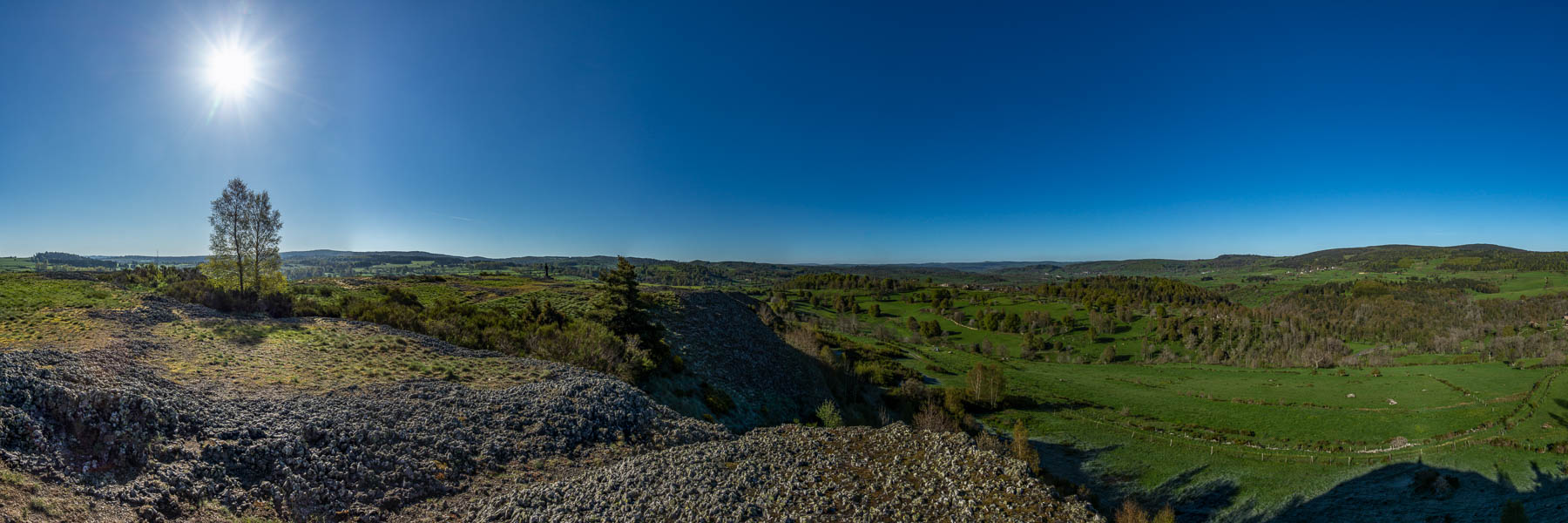 Rocher du Cheylaret, 1128 m