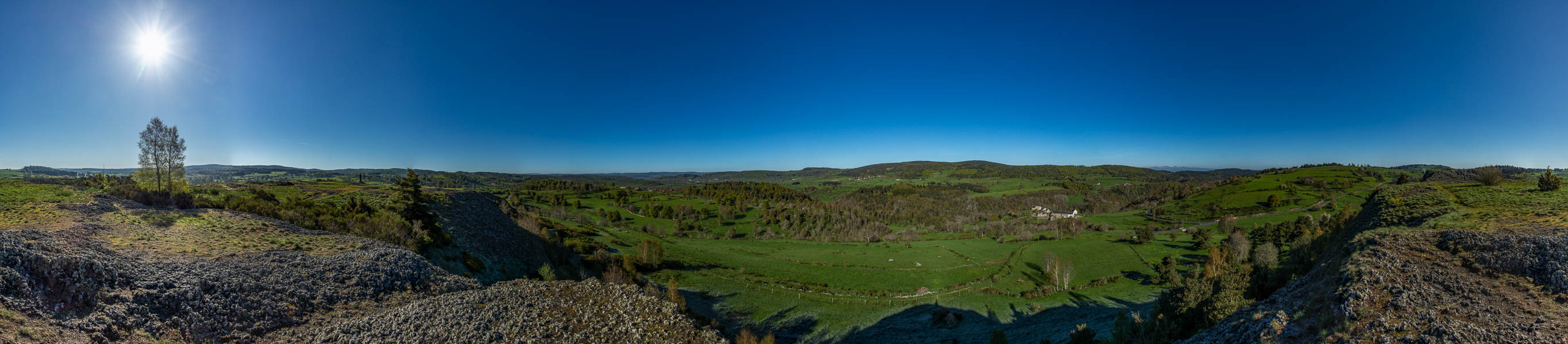 Rocher du Cheylaret, 1128 m