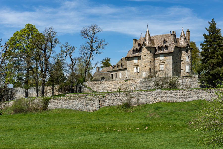 Château de Fournels