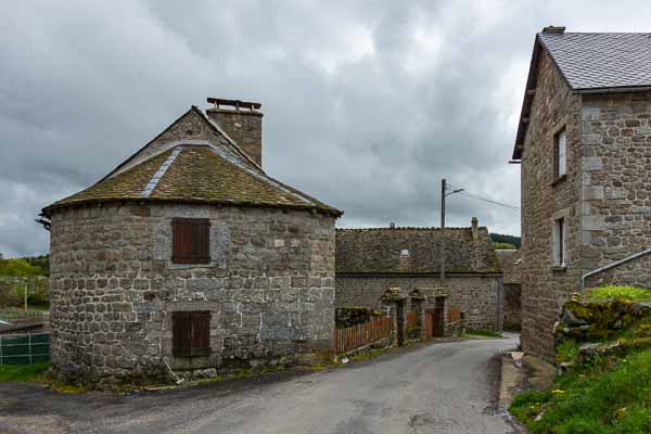 Le Gibertès, 1165 m