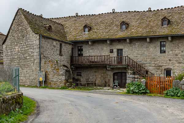 Le Gibertès : gîte