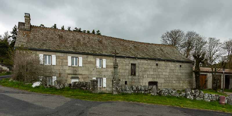 Chantegrenouille, 1216 m