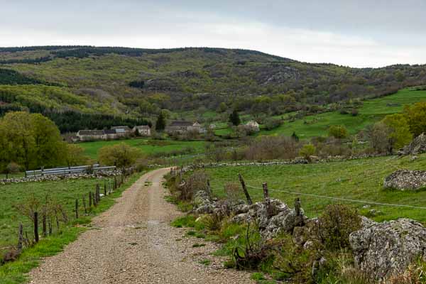 La Blatte, 1187 m