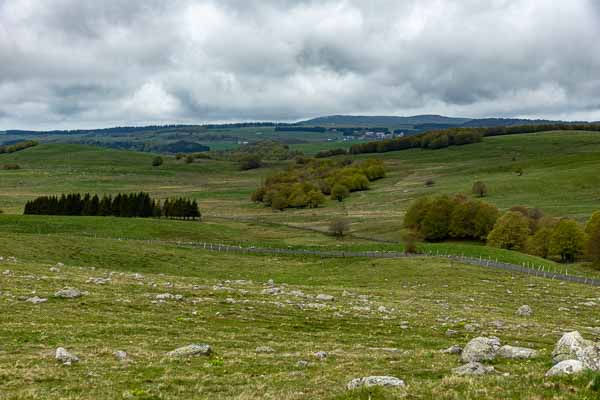 Village d'Aubrac