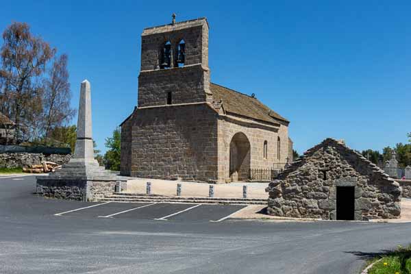 Brion : église