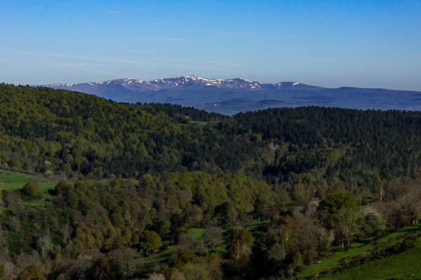 Rocher du Cheylaret : Cantal