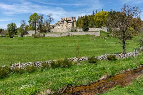 Château de Fournels