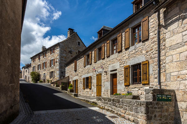 Termes : mairie