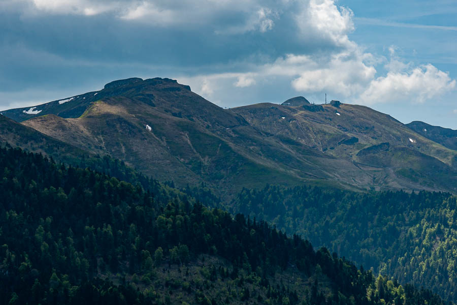 Plomb du Cantal et Super-Lioran