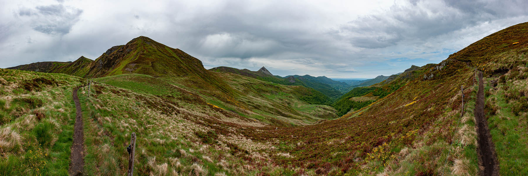 Vallée de la Jordanne