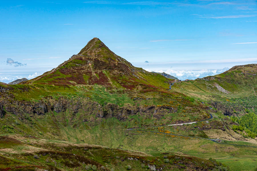 Puy Mary et pas de Peyrol