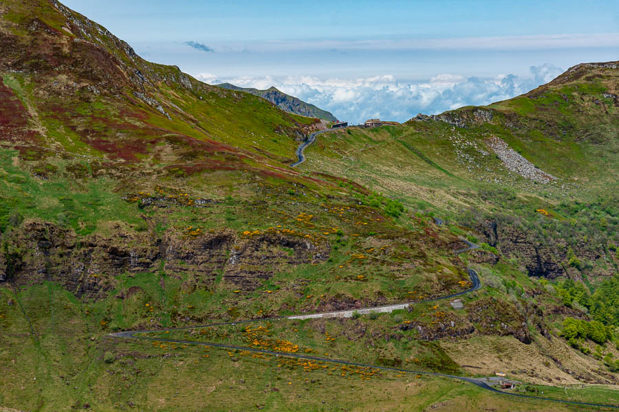 Puy Mary et pas de Peyrol