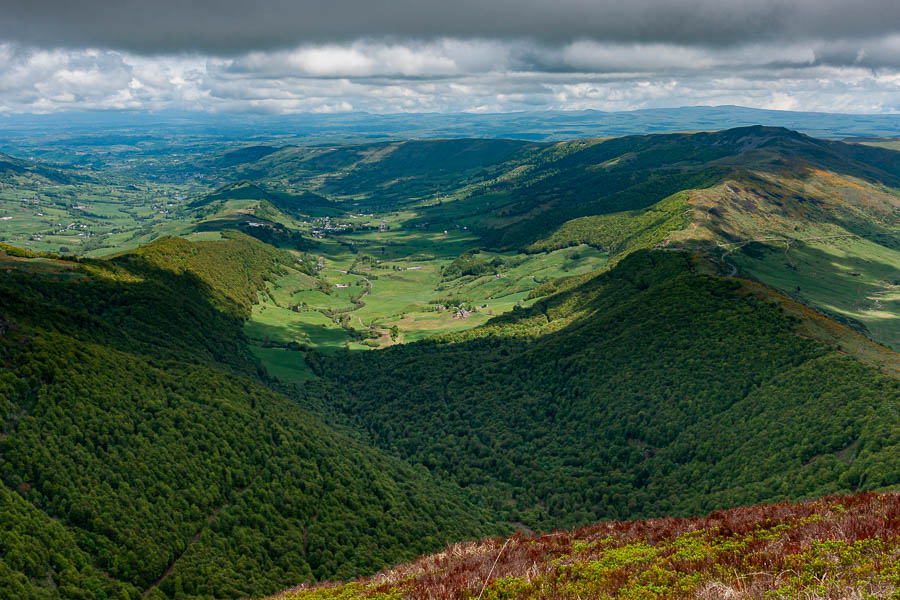 Vallée du Claux