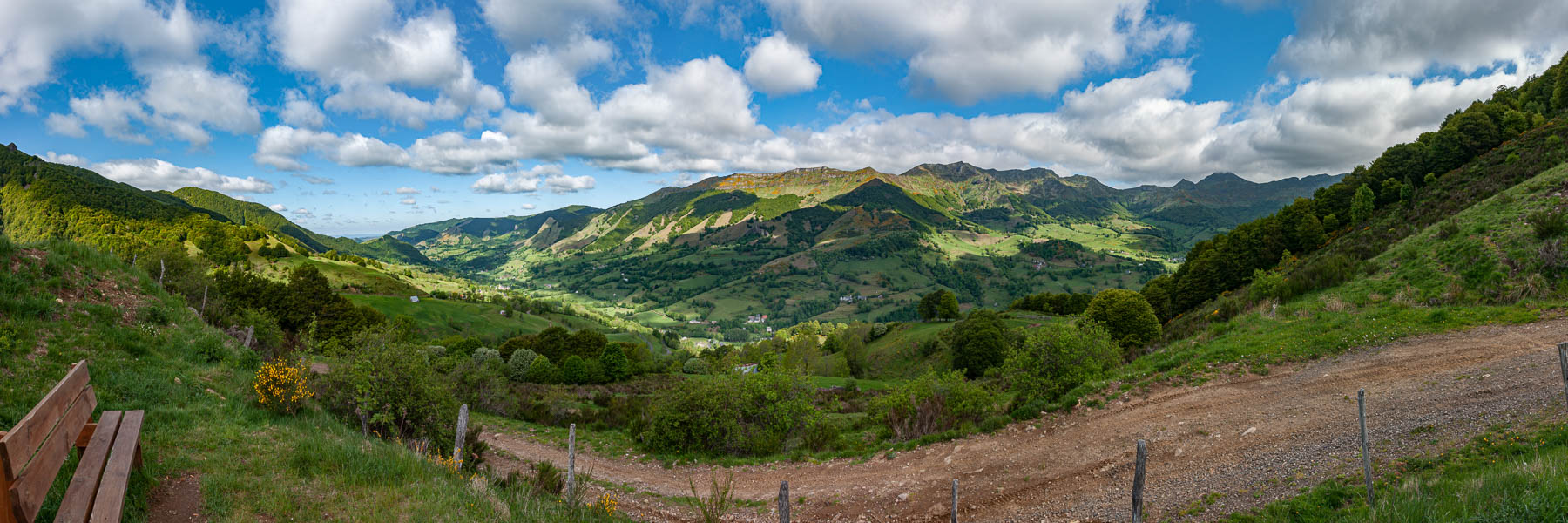 Vallée de Mandailles