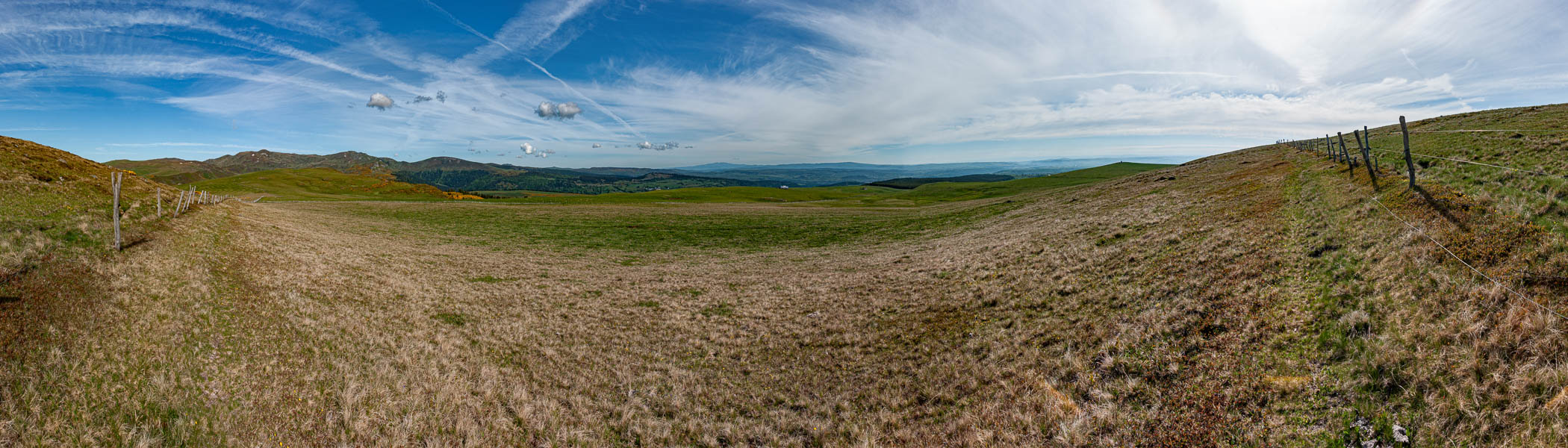 Sous le puy de Niermont