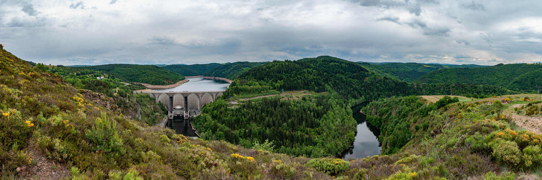 Barrage de Grandval