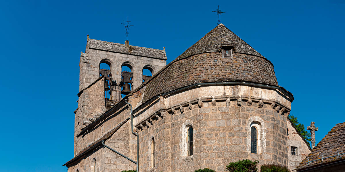 Église de Fournels