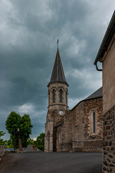 Église de Faverolles