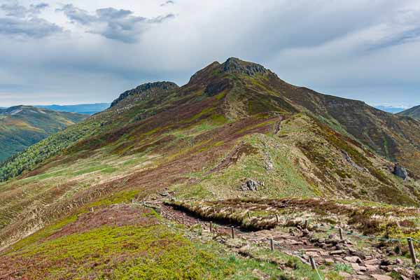 Puy de Peyre Arse