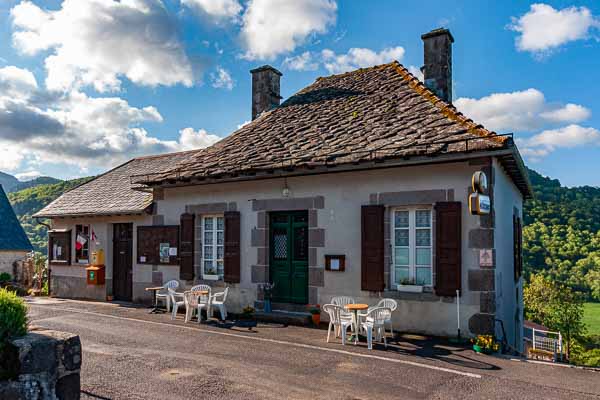 Auberge du Fau