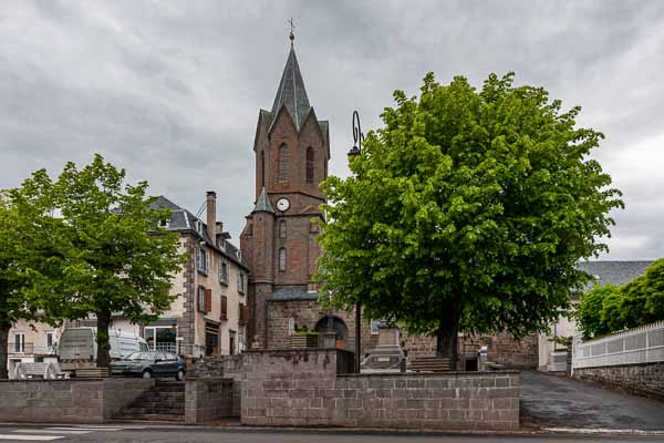 Neuvéglise