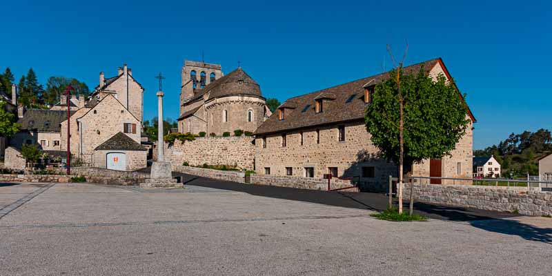 Église de Fournels