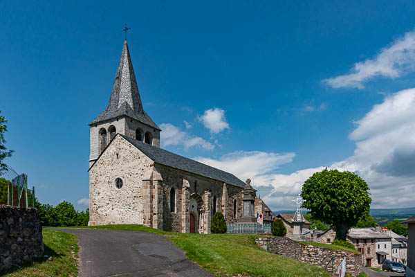 Église de Chaliers