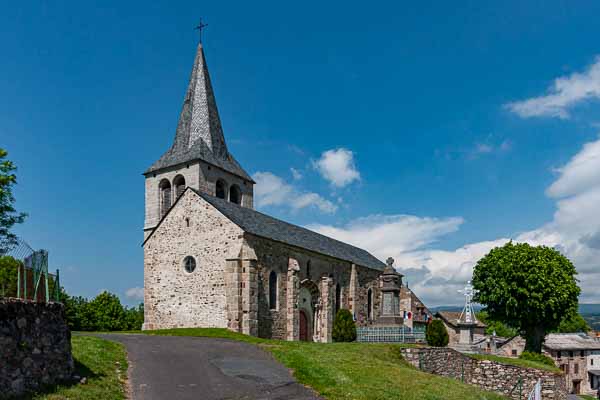 Église de Chaliers