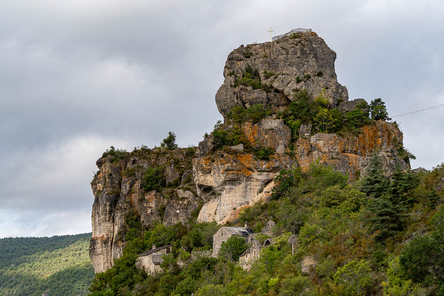 Rocher de Capluc