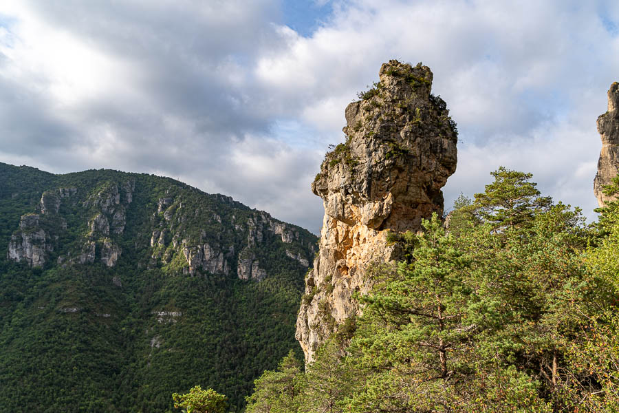 Gorges de la Jonte