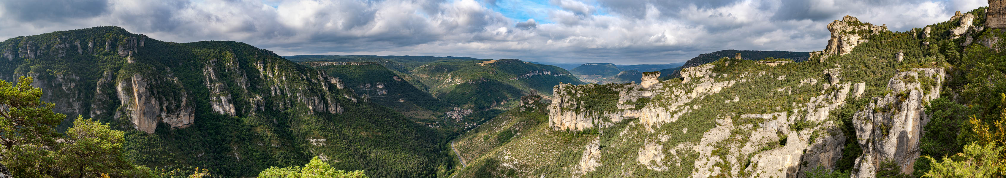 Gorges de la Jonte