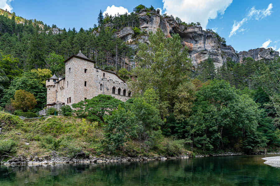 Château de la Caze