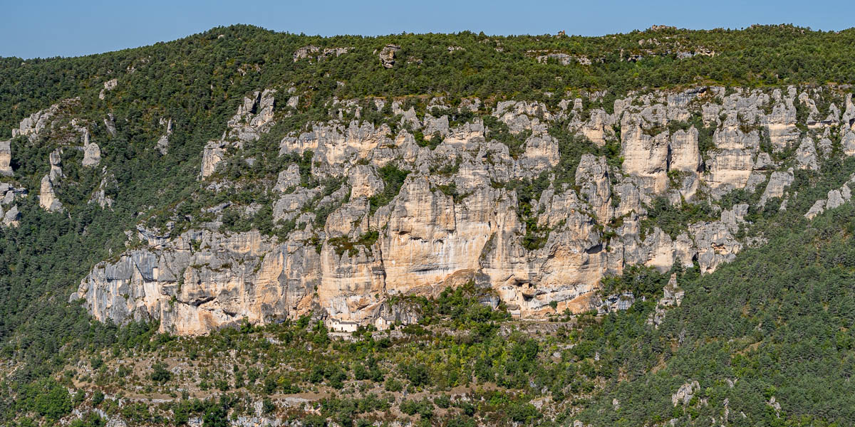 Gorges du Tarn : Saint-Marcellin