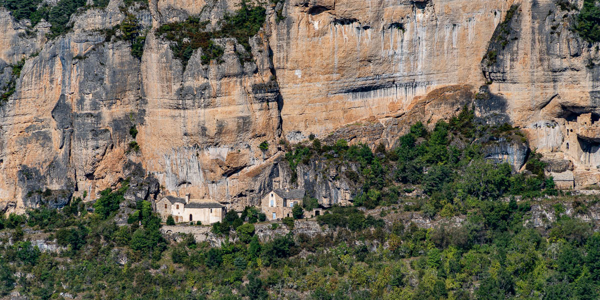 Gorges du Tarn : Saint-Marcellin