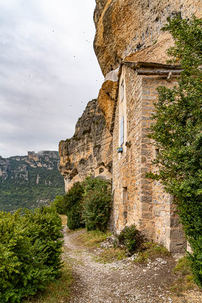 Gorges du Tarn : Saint-Marcellin