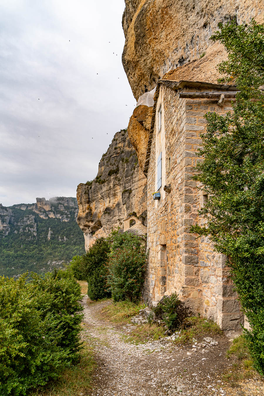 Gorges du Tarn : Saint-Marcellin