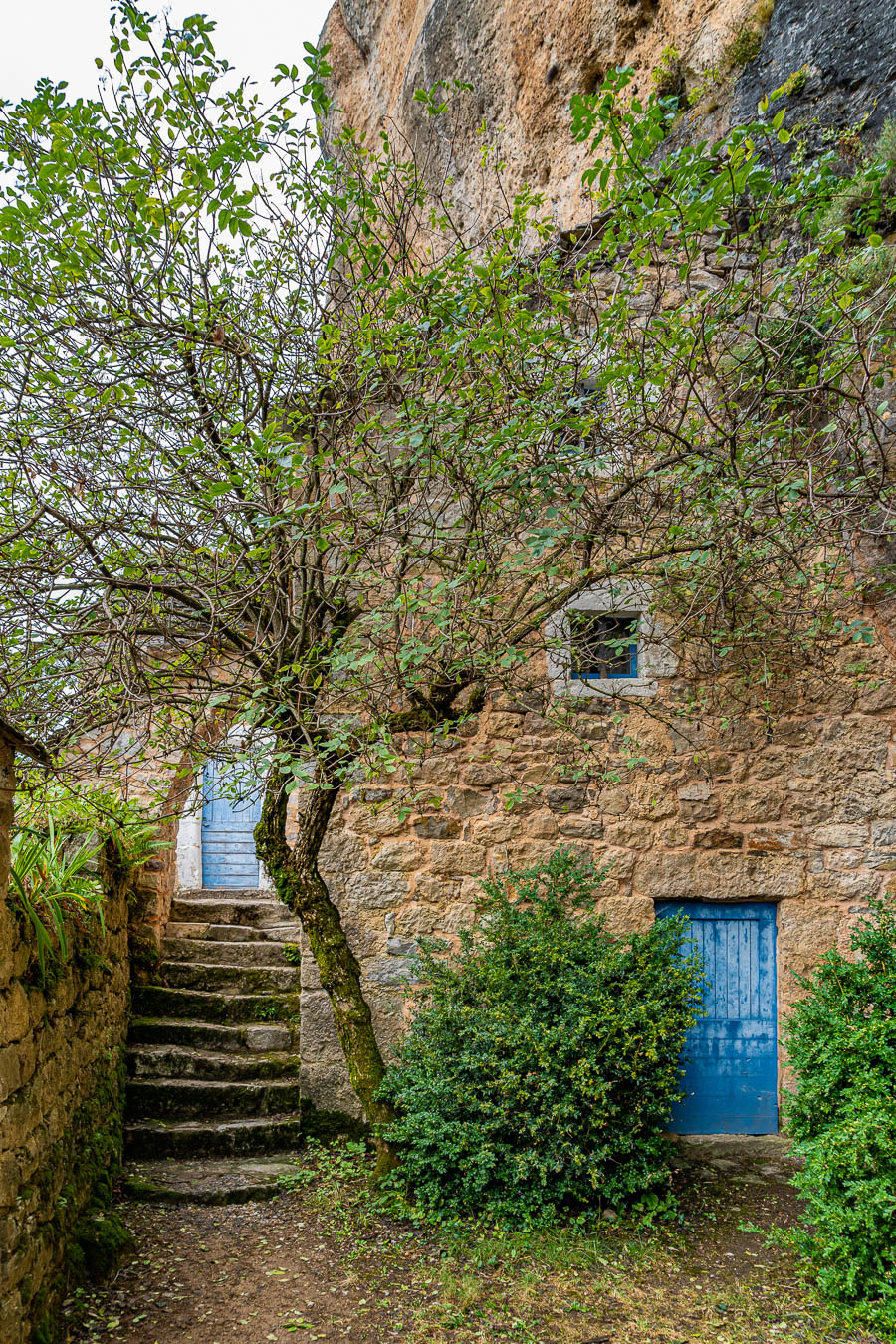 Gorges du Tarn : Saint-Marcellin
