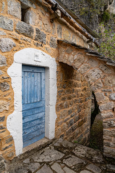 Gorges du Tarn : Saint-Marcellin