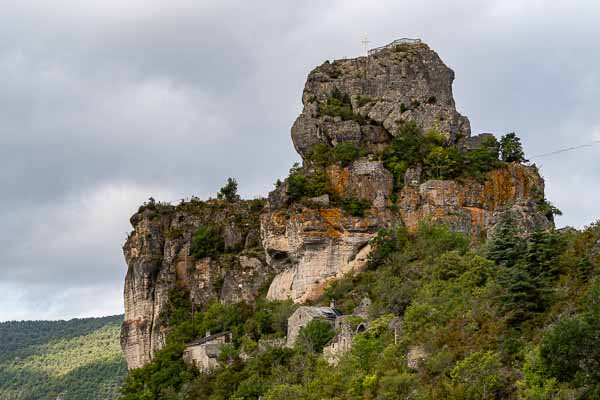 Rocher de Capluc