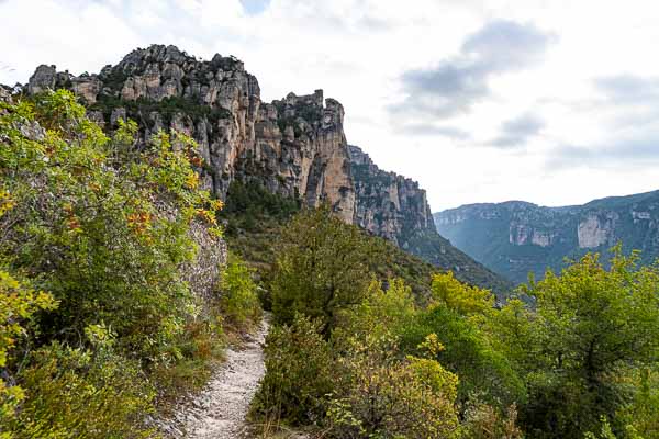 Gorges de la Jonte