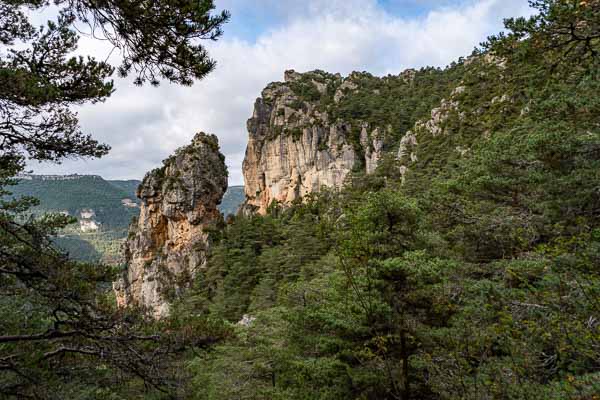Gorges de la Jonte