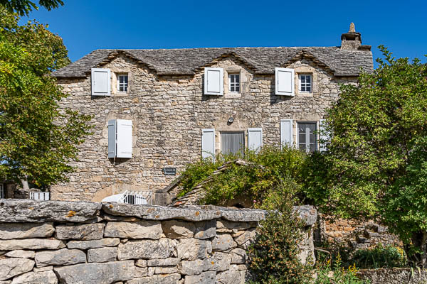 Anilhac : maison de Benjamine