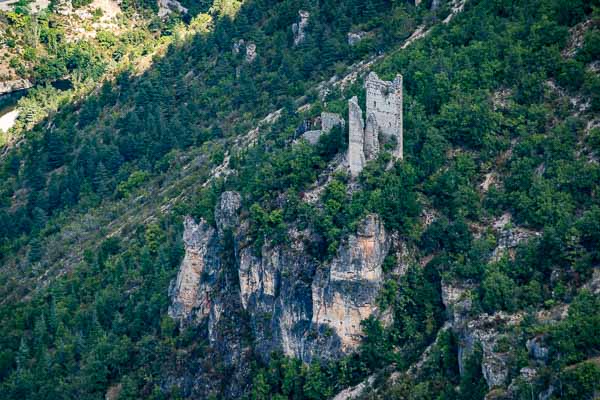 Hauterives : château