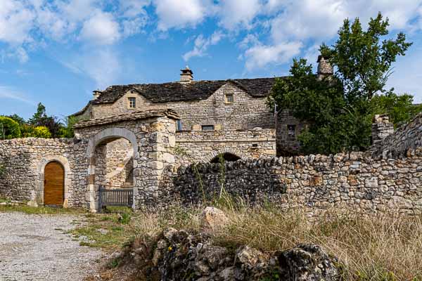 Causse Méjan : la Caxe