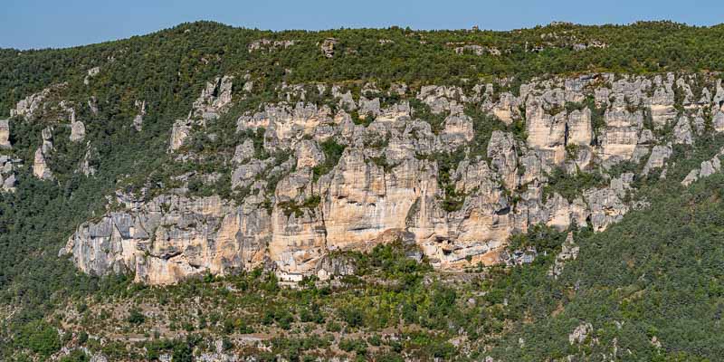 Gorges du Tarn : Saint-Marcellin