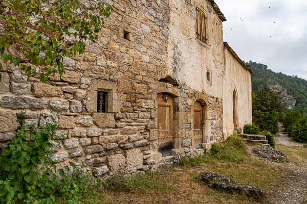 Gorges du Tarn : Saint-Marcellin