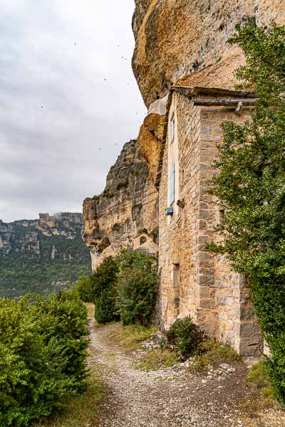 Gorges du Tarn : Saint-Marcellin