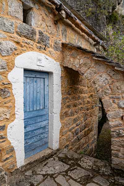Gorges du Tarn : Saint-Marcellin